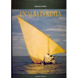 Franco Pini - Un'alba in Kenya